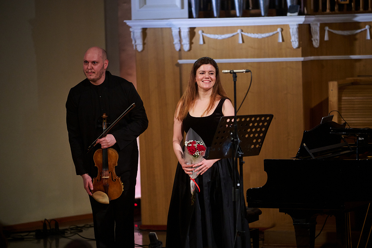 Концерт - 14.03.2026